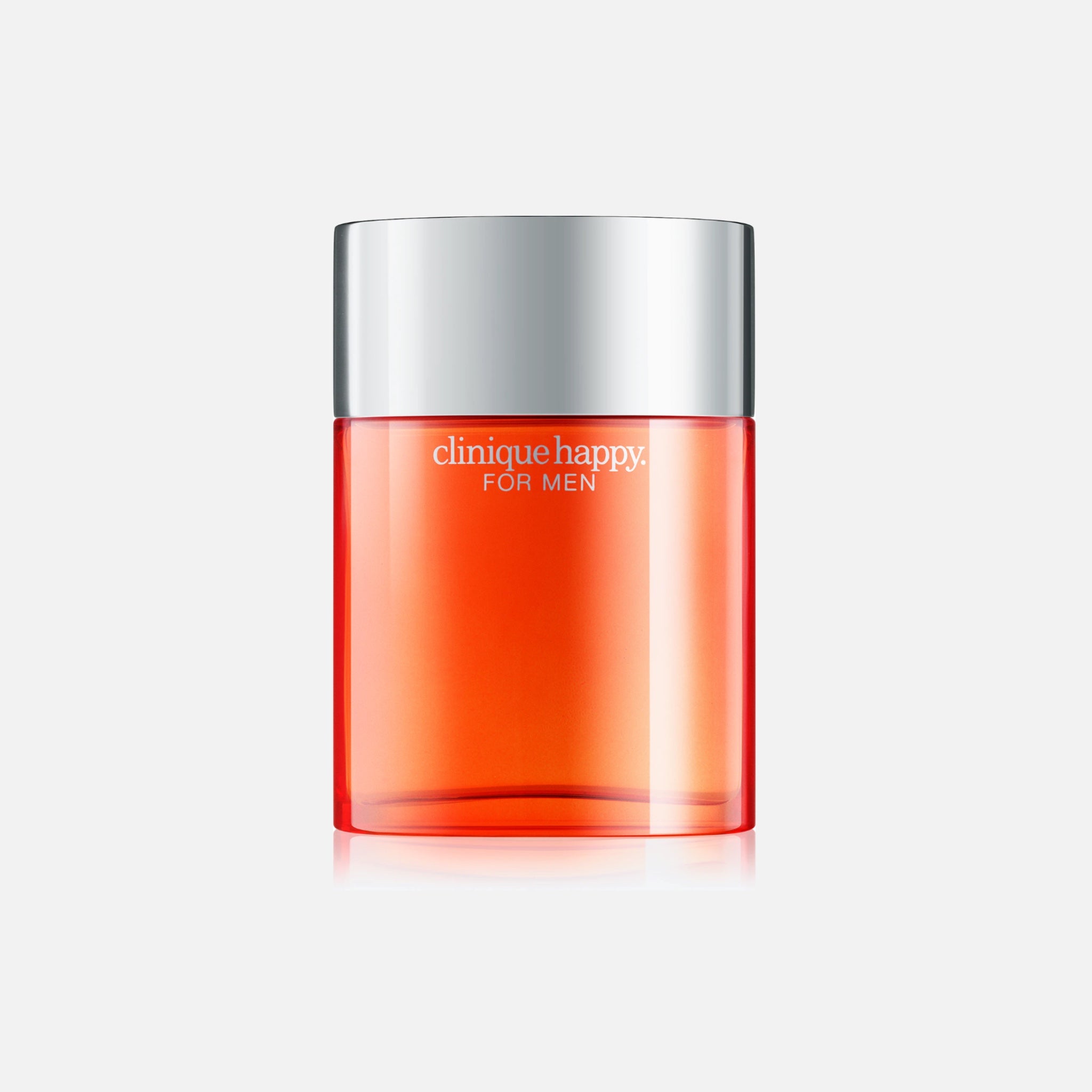 Clinique Happy™ For Men Cologne Spray Men's Cologne Spray / Eau de Toilette - 100ml – bottle
